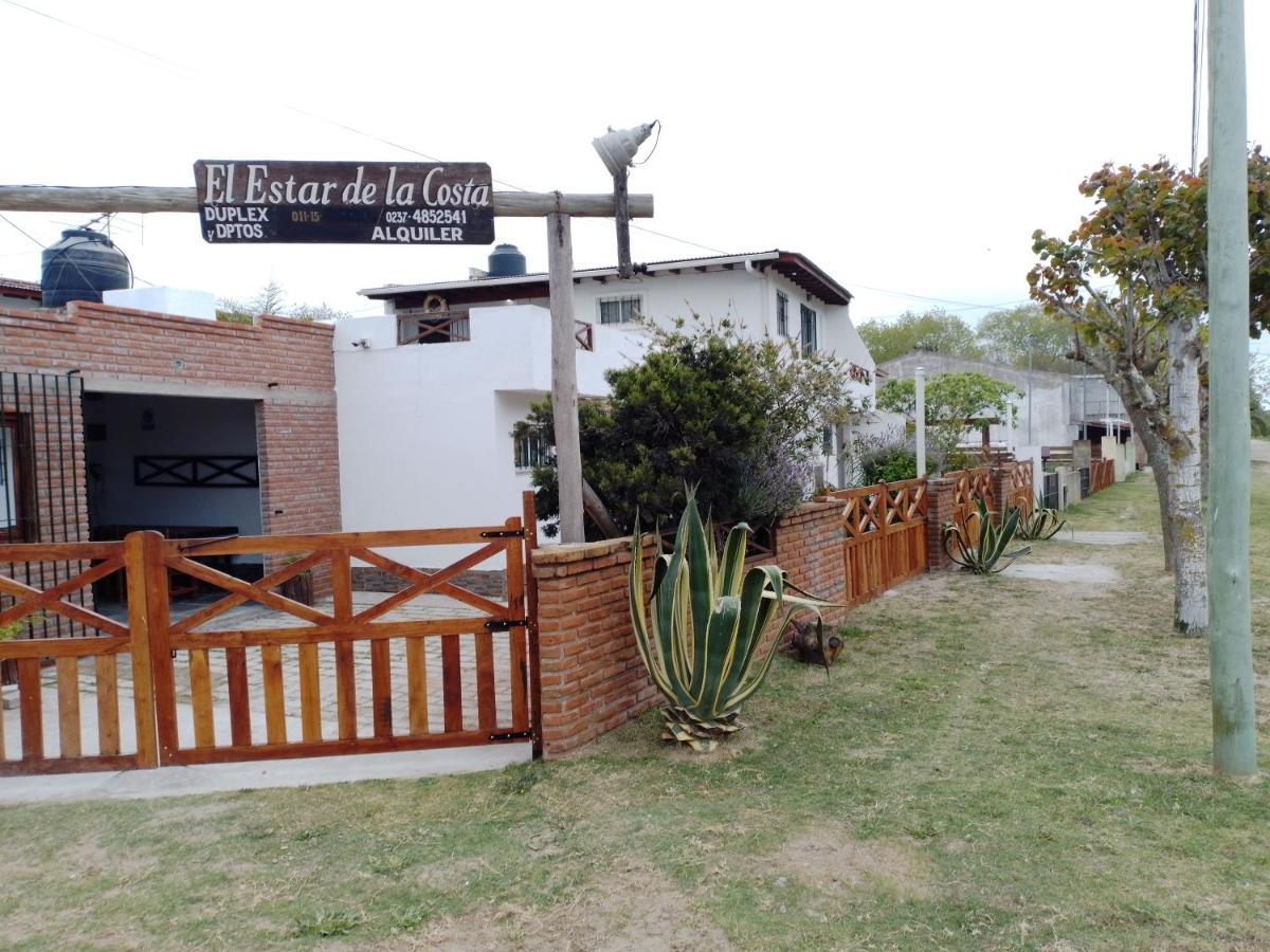 Alojamientos Frente Al Mar Complejo "El Estar De La Costa" San Clemente del Tuyú Extérieur photo